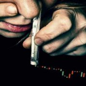 How can you get away from the addiction to forex trading?